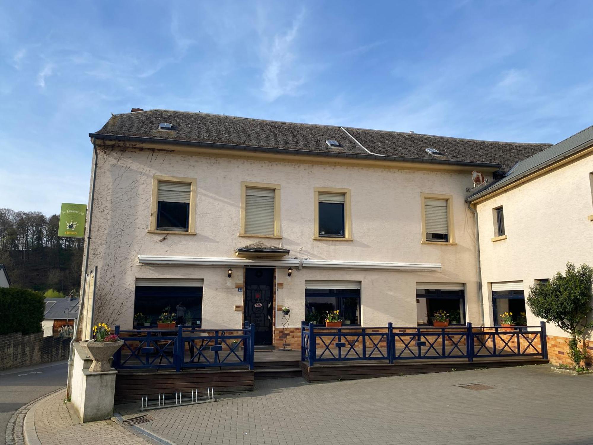 Villa Un Der Attert - Celine'S Loft - Luxembourg Boevange-sur-Attert Esterno foto