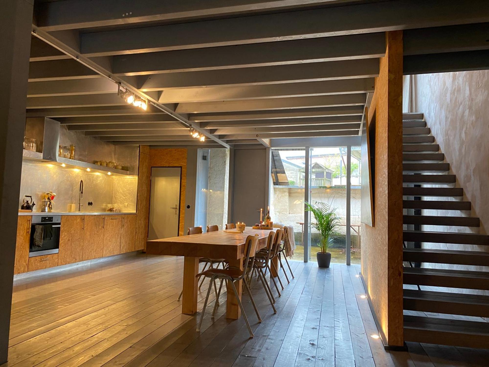 Villa Un Der Attert - Celine'S Loft - Luxembourg Boevange-sur-Attert Esterno foto