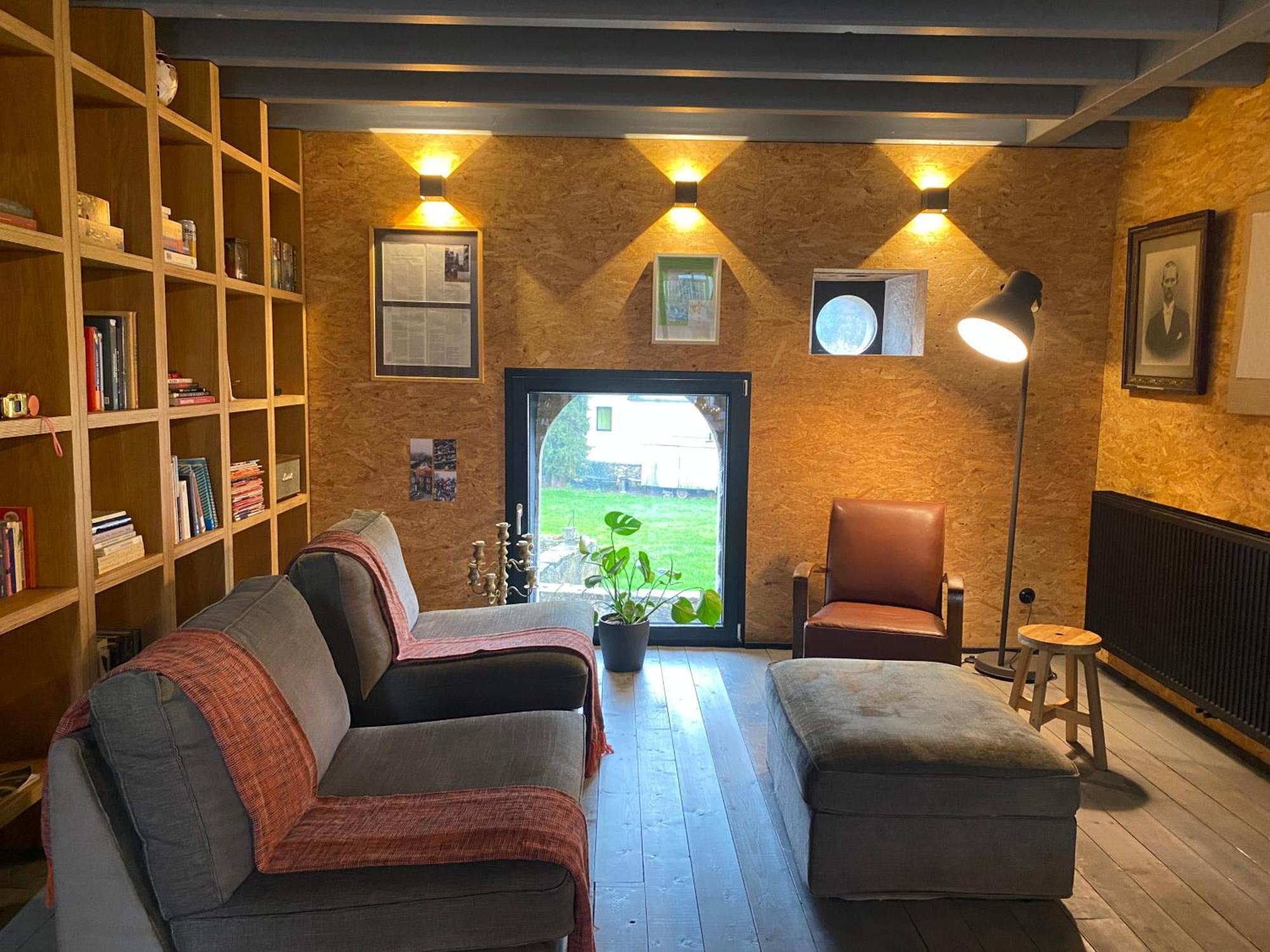 Villa Un Der Attert - Celine'S Loft - Luxembourg Boevange-sur-Attert Esterno foto