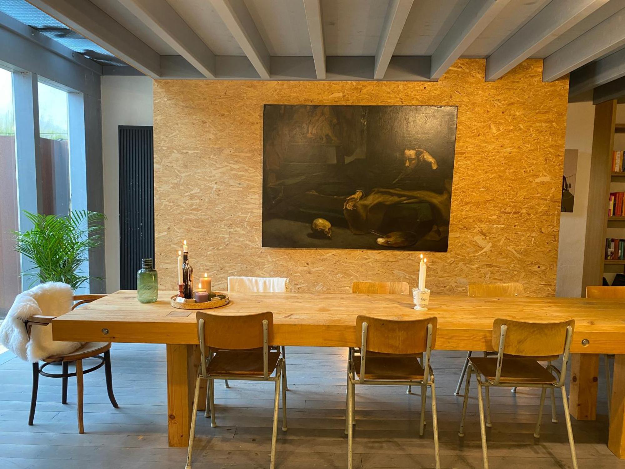 Villa Un Der Attert - Celine'S Loft - Luxembourg Boevange-sur-Attert Esterno foto