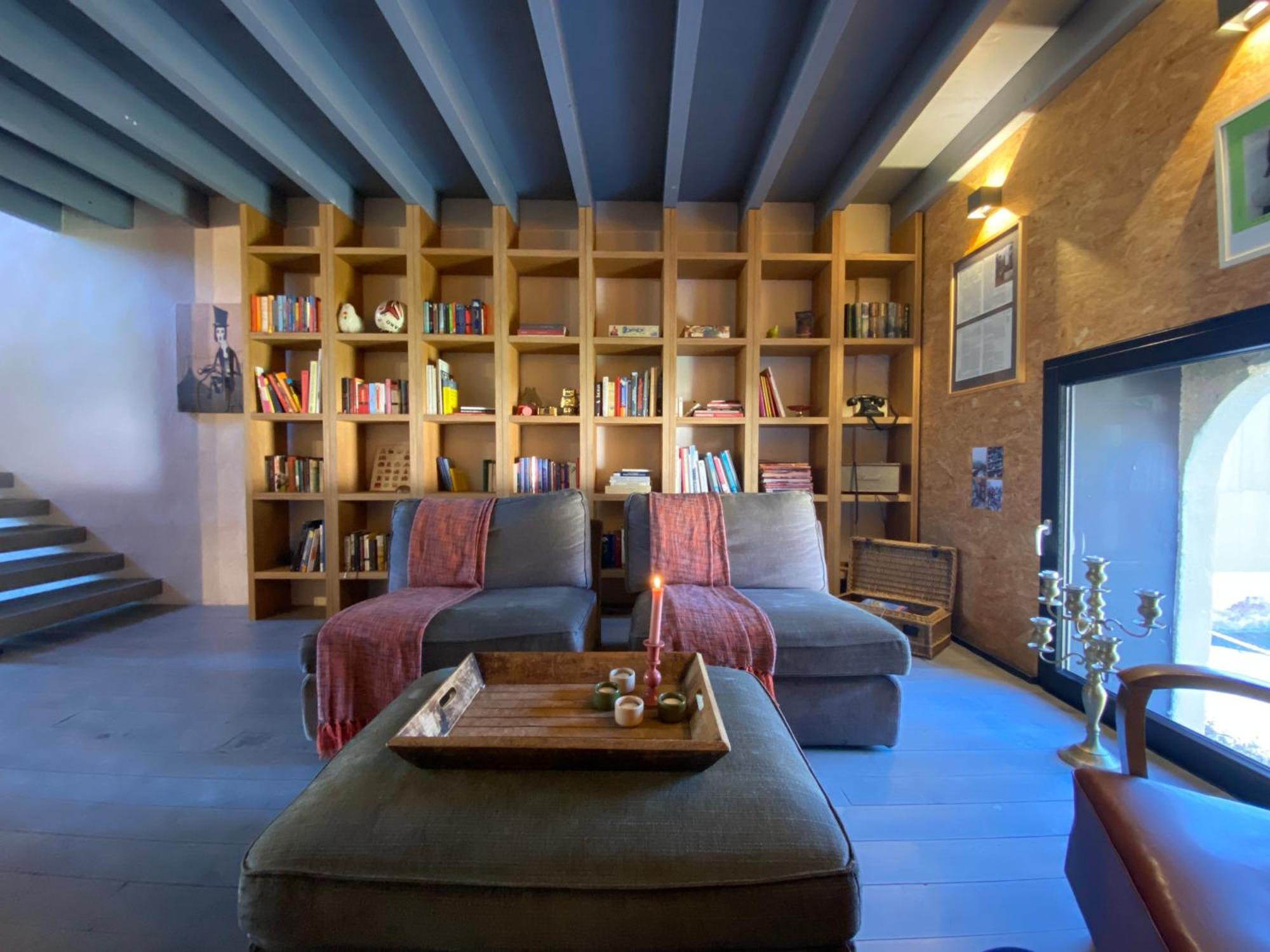 Villa Un Der Attert - Celine'S Loft - Luxembourg Boevange-sur-Attert Esterno foto