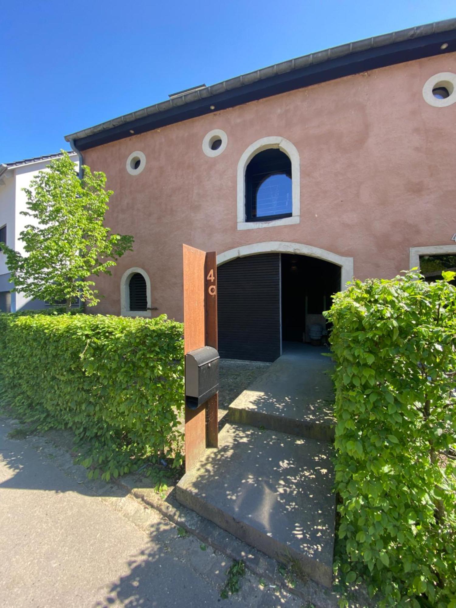 Villa Un Der Attert - Celine'S Loft - Luxembourg Boevange-sur-Attert Esterno foto
